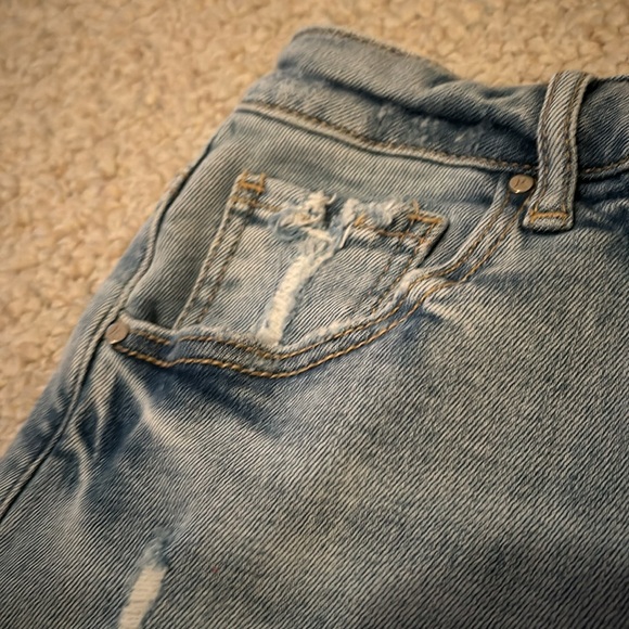 Denim skirt - Picture 3 of 9